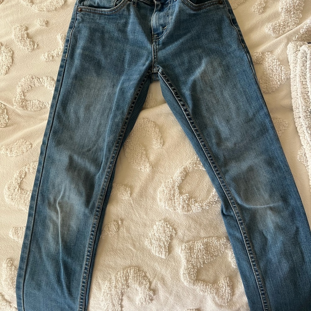 Boys Levi Jeans size 10 reg.